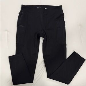 Carhartt Men's Black Cargo Pants